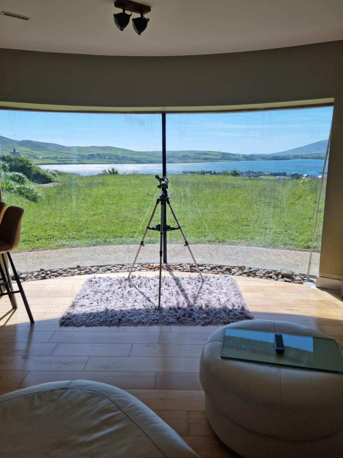 Fab View (Adults Only) 호텔 딩글 외부 사진