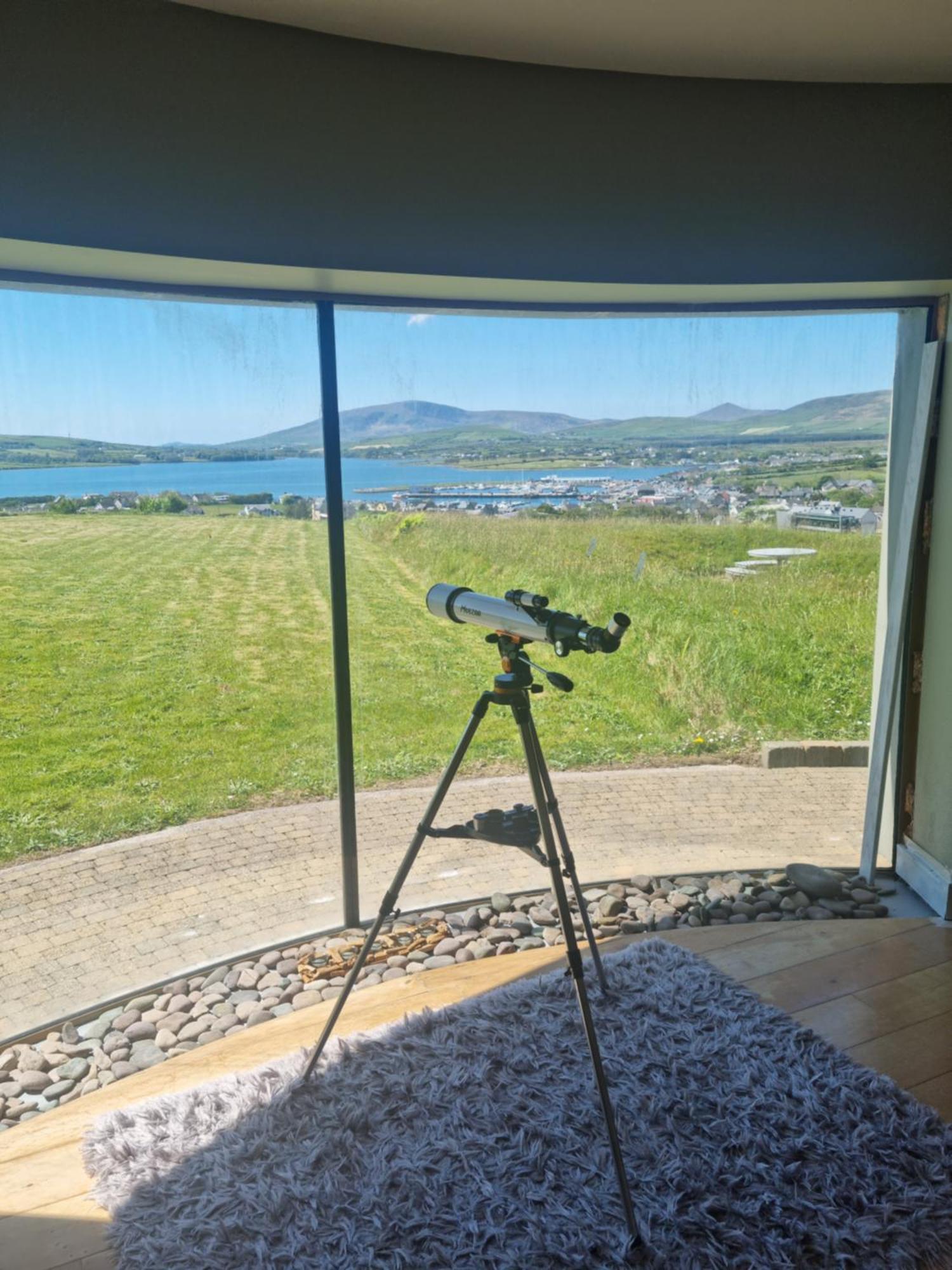 Fab View (Adults Only) 호텔 딩글 외부 사진